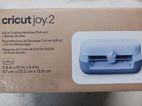 Cricut joy2 cutting - cricut,