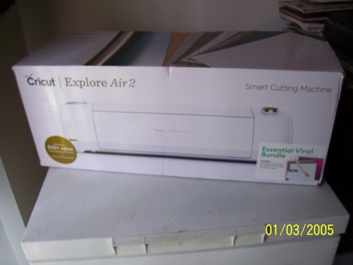 Cricut explore air ivory - cricut, 2