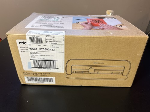 Cricut joy xtra sticker - cricut,