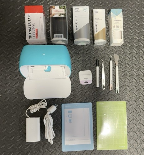 Cricut joy die cutting machine - cricut,