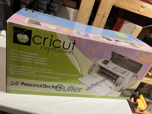 Cricut expression electronic - expression,