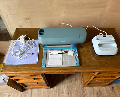 Cricut explore electronic - cricut,