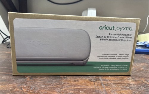 Cricut joy xtra smart - cricut,