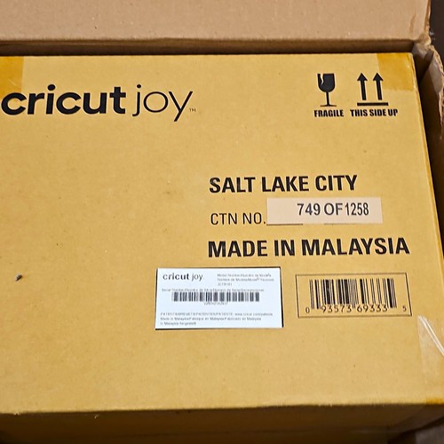 Cricut joy electronic - cricut,