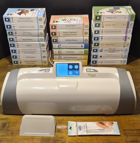 Cricut expression cutting - 2,