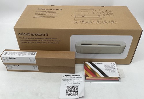 Cricut explore smart - 5,