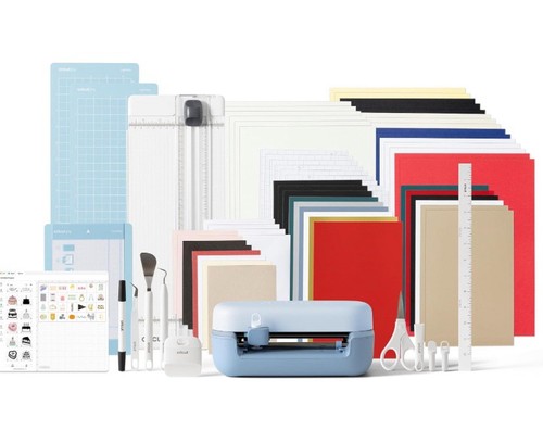 Cricut joy deluxe - 2, bundle