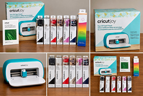 Cricut joy die - joy, machine