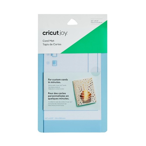 Cricut joy card - joy, cutting