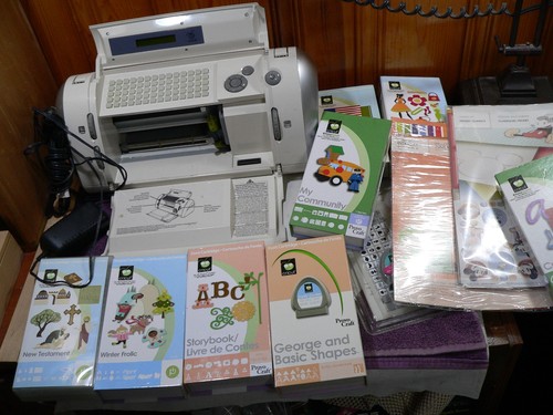 Cricut provo craft cutter - cricut,