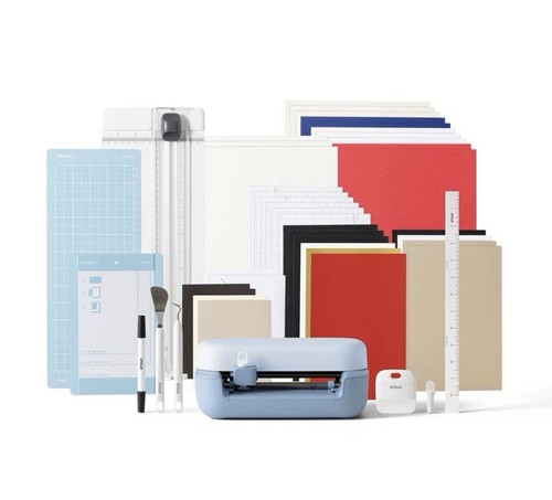 Cricut joy essential bundle - cricut,