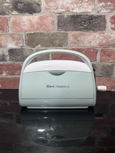 Cricut cuttlebug manual - cuttlebug,