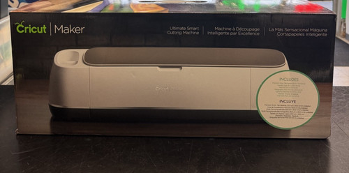 Cricut maker ultimate - cricut, smart