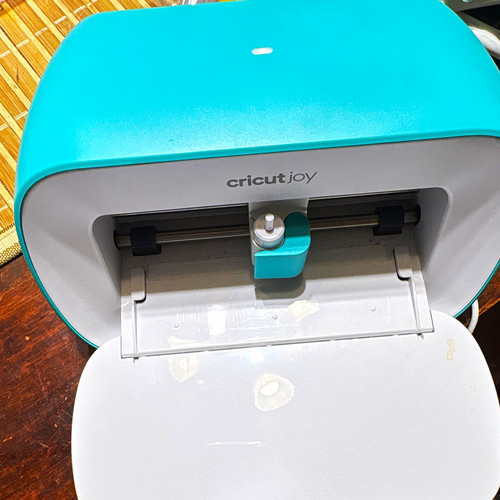 Cricut joy electronic die - joy,