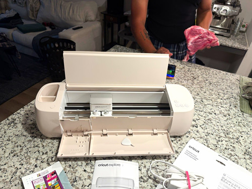 Cricut explore electronic - explore,
