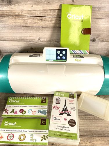 Cricut expression green - cricut,