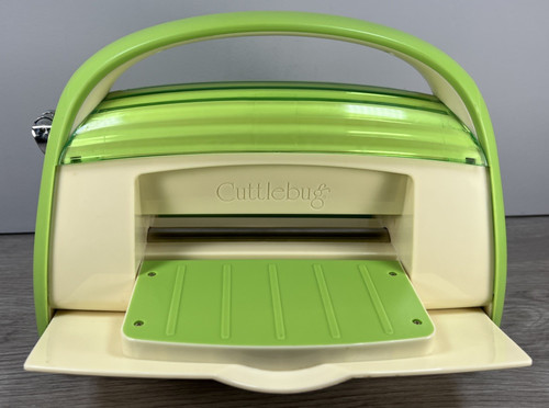 Cricut cuttlebug die cutting - cuttlebug,