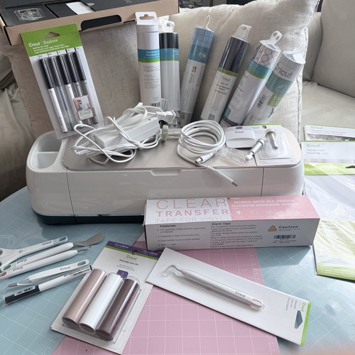 Cricut maker machine bundle - cricut,