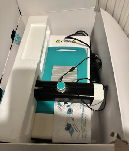 Cricut electronic die cutting - electronic,
