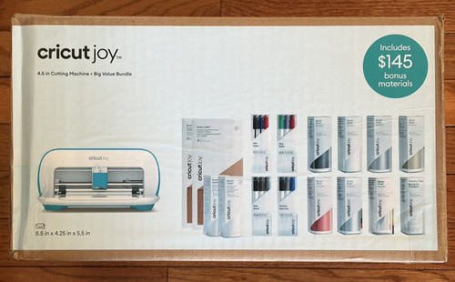 Cricut joy big bundle machine - bundle,
