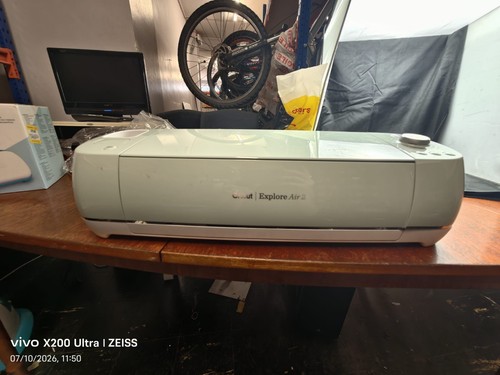 Cricut explore air cutting - explore,