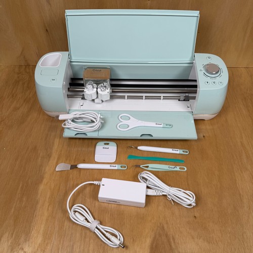 Cricut explore air mint - 2,