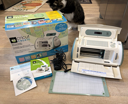 Cricut create electronic die - cricut,