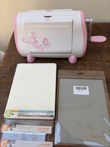 Provo craft cuttlebug die - cuttlebug,