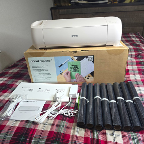 Cricut explore electronic - explore, 4