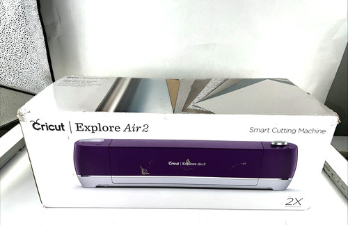 Cricut explore air cxpl202 - 2,