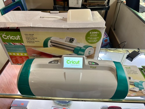 Cricut expression electronic - cricut,