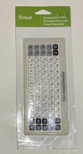 Cricut universal overlay for - universal,